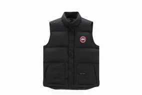 CANADA GOOSE SLEEVELESS JACKET