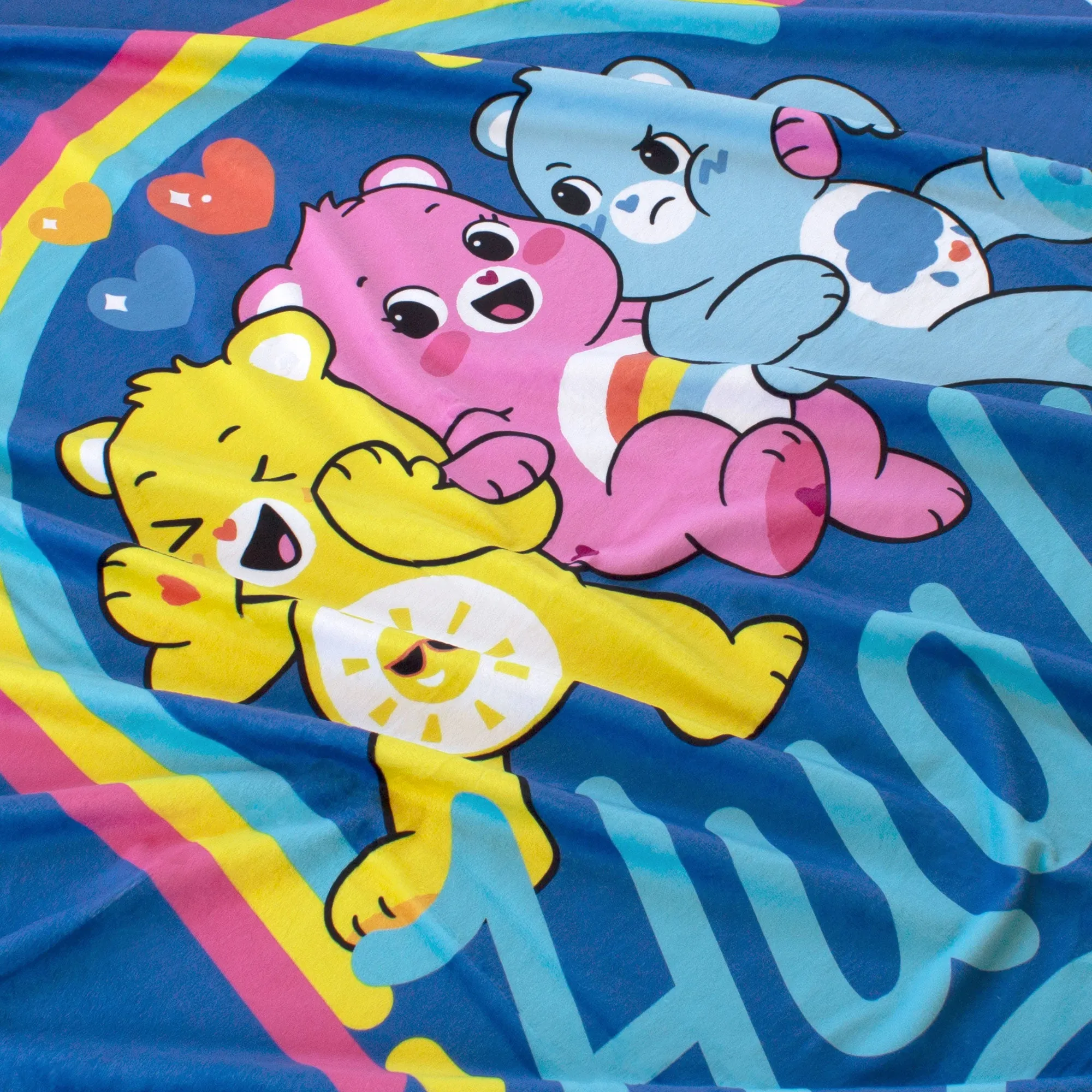 Care Bears - Hug Life Panel 45x60"