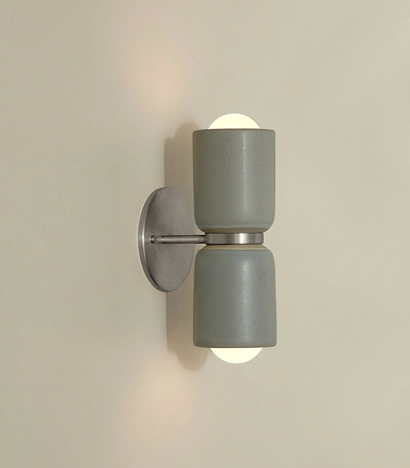 Ceramic Up Down Wall Light | Terra