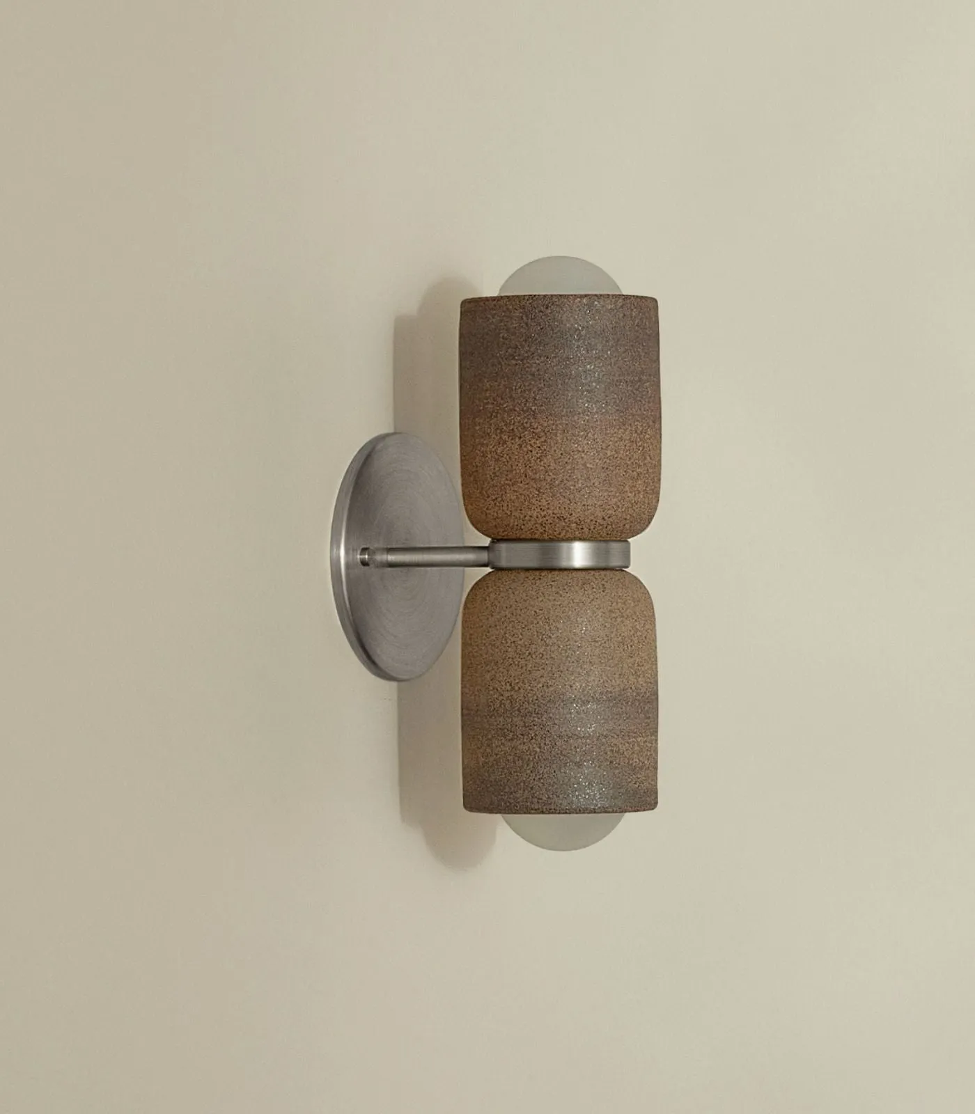 Ceramic Up Down Wall Light | Terra