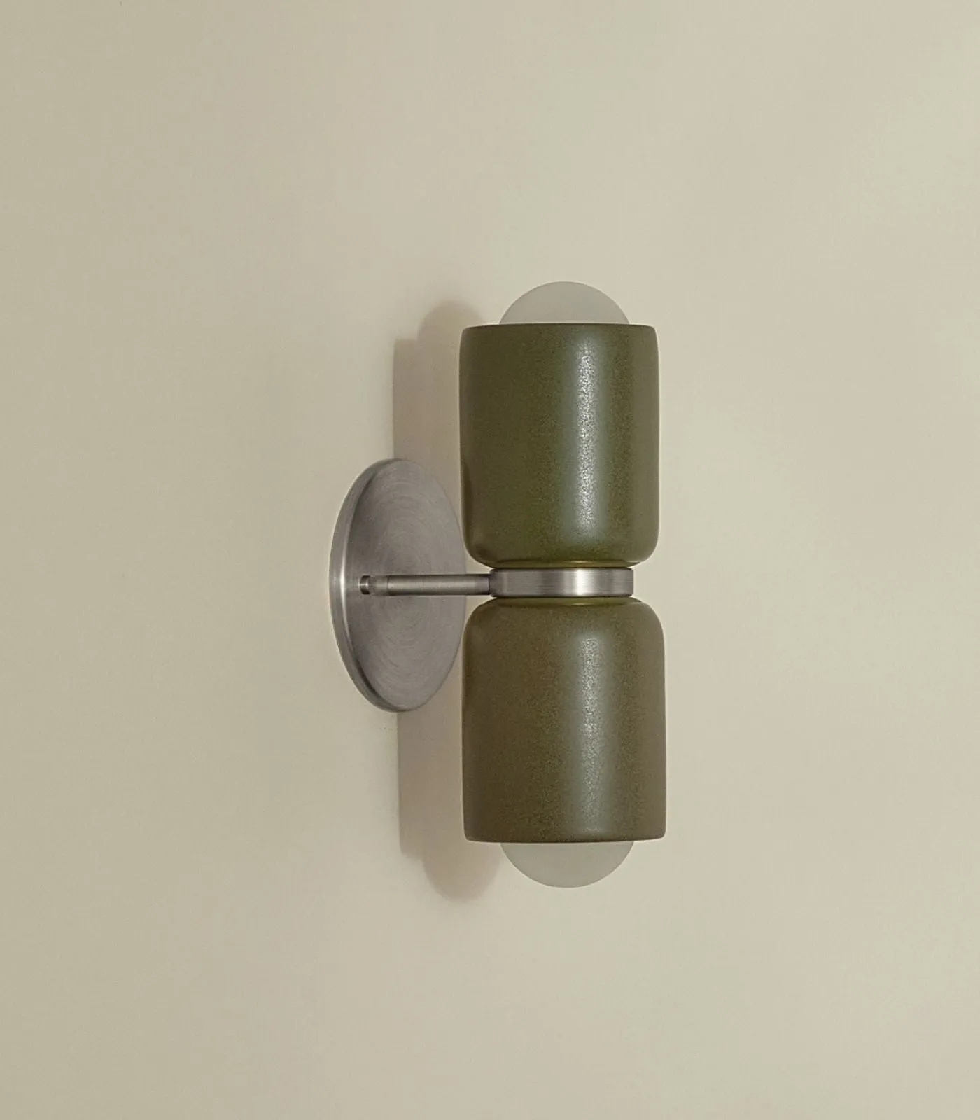 Ceramic Up Down Wall Light | Terra