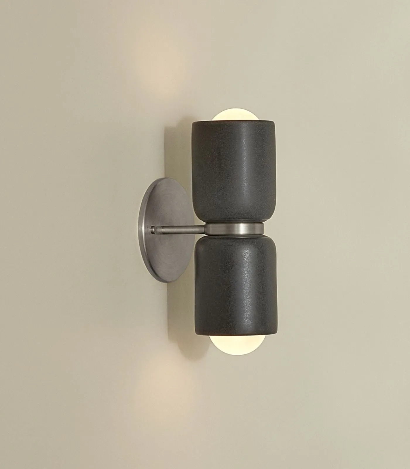 Ceramic Up Down Wall Light | Terra