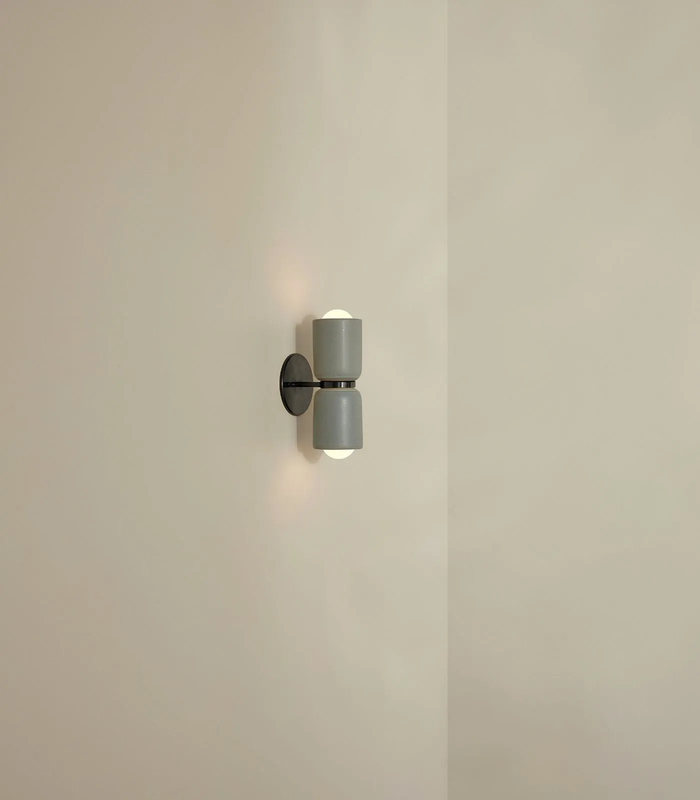 Ceramic Up Down Wall Light | Terra