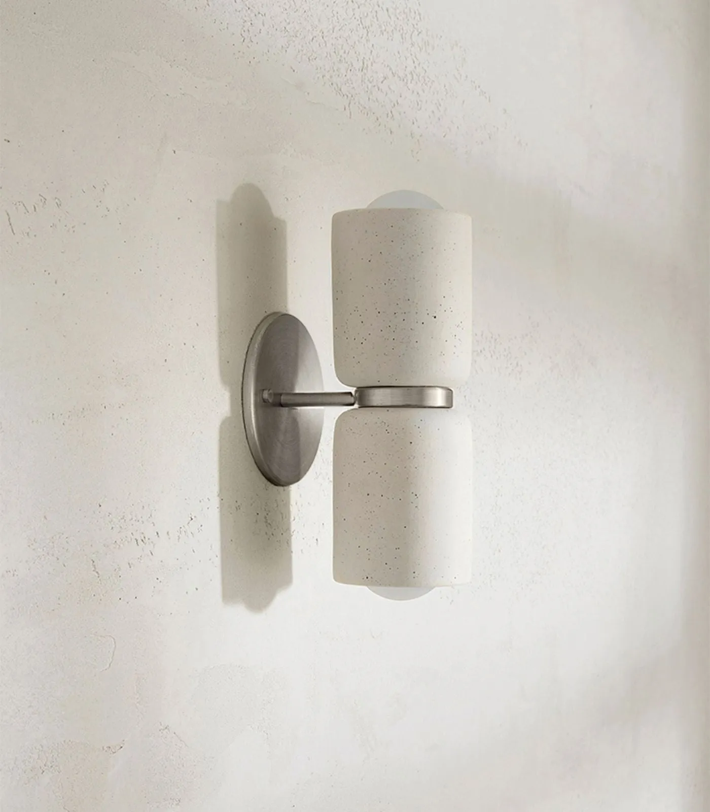 Ceramic Up Down Wall Light | Terra