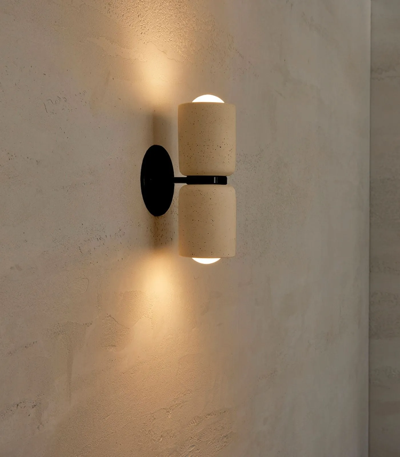 Ceramic Up Down Wall Light | Terra