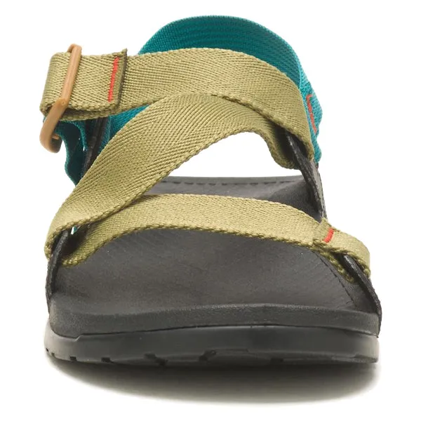 Chaco Men's Sandals - Lowdown - Avocado Teal