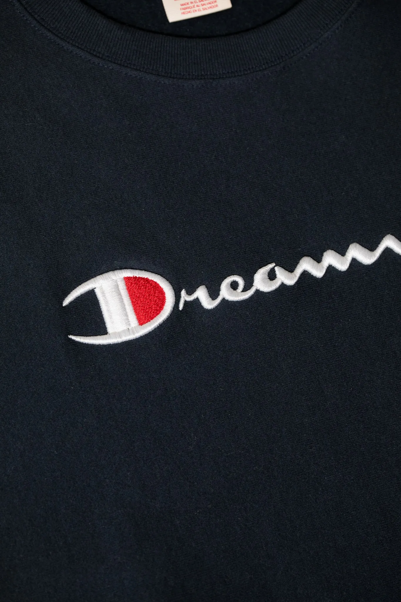 Champion X Dreamville Crew - Black