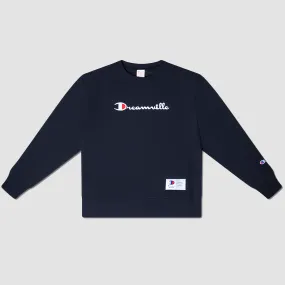 Champion X Dreamville Crew - Black