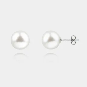 CLASSIC PEARL STUDS