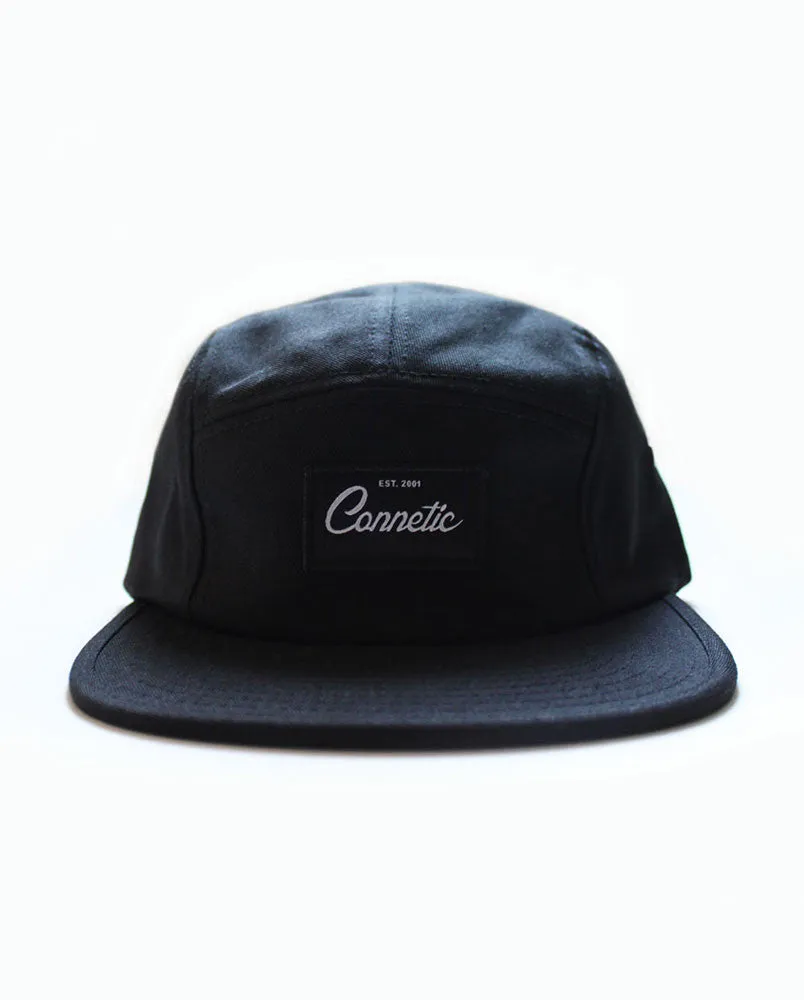 Classic Script 5-Panel