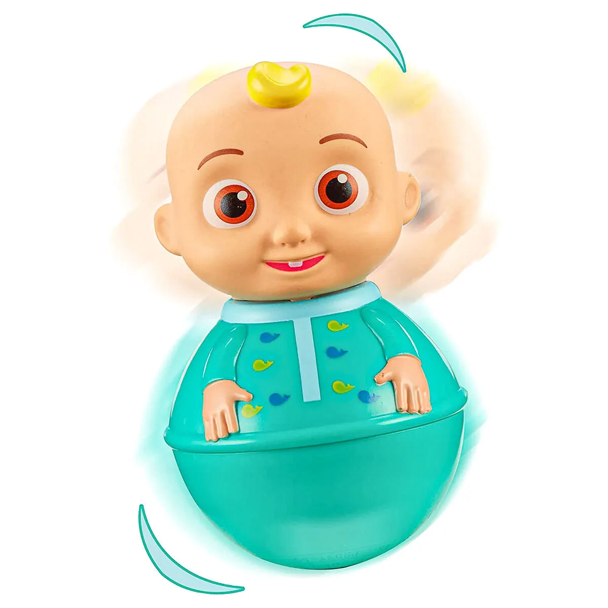 CoComelon Weebles Figure (styles vary)