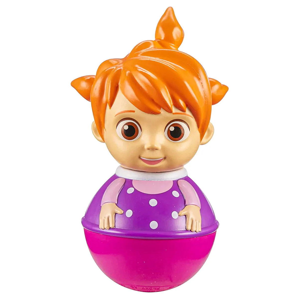 CoComelon Weebles Figure (styles vary)