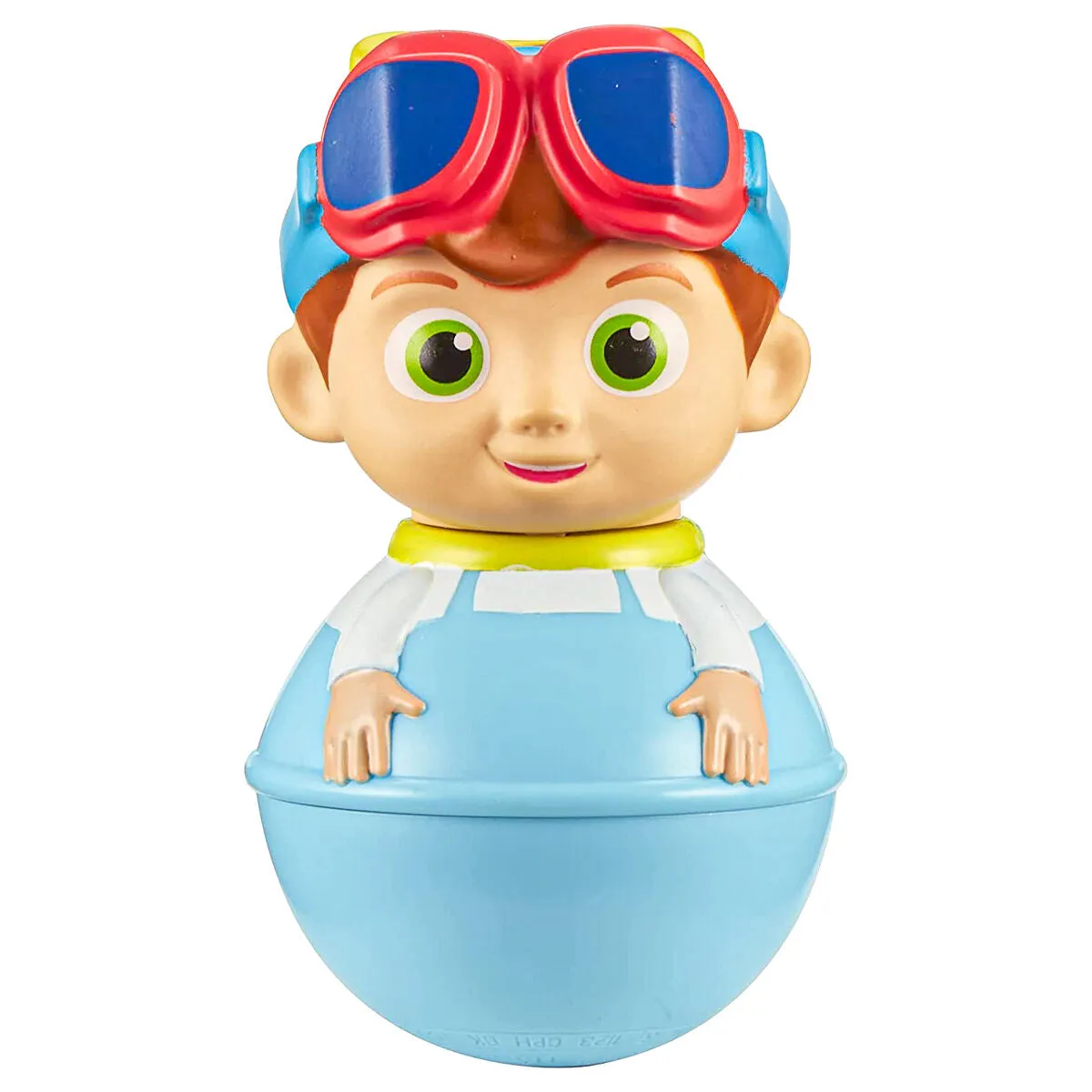 CoComelon Weebles Figure (styles vary)