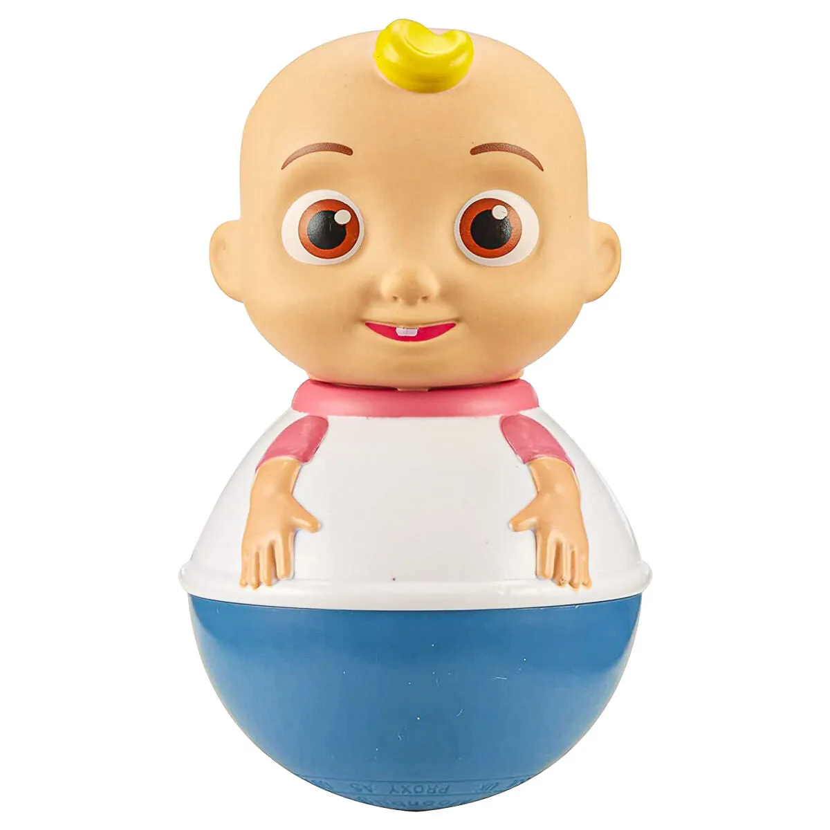 CoComelon Weebles Figure (styles vary)