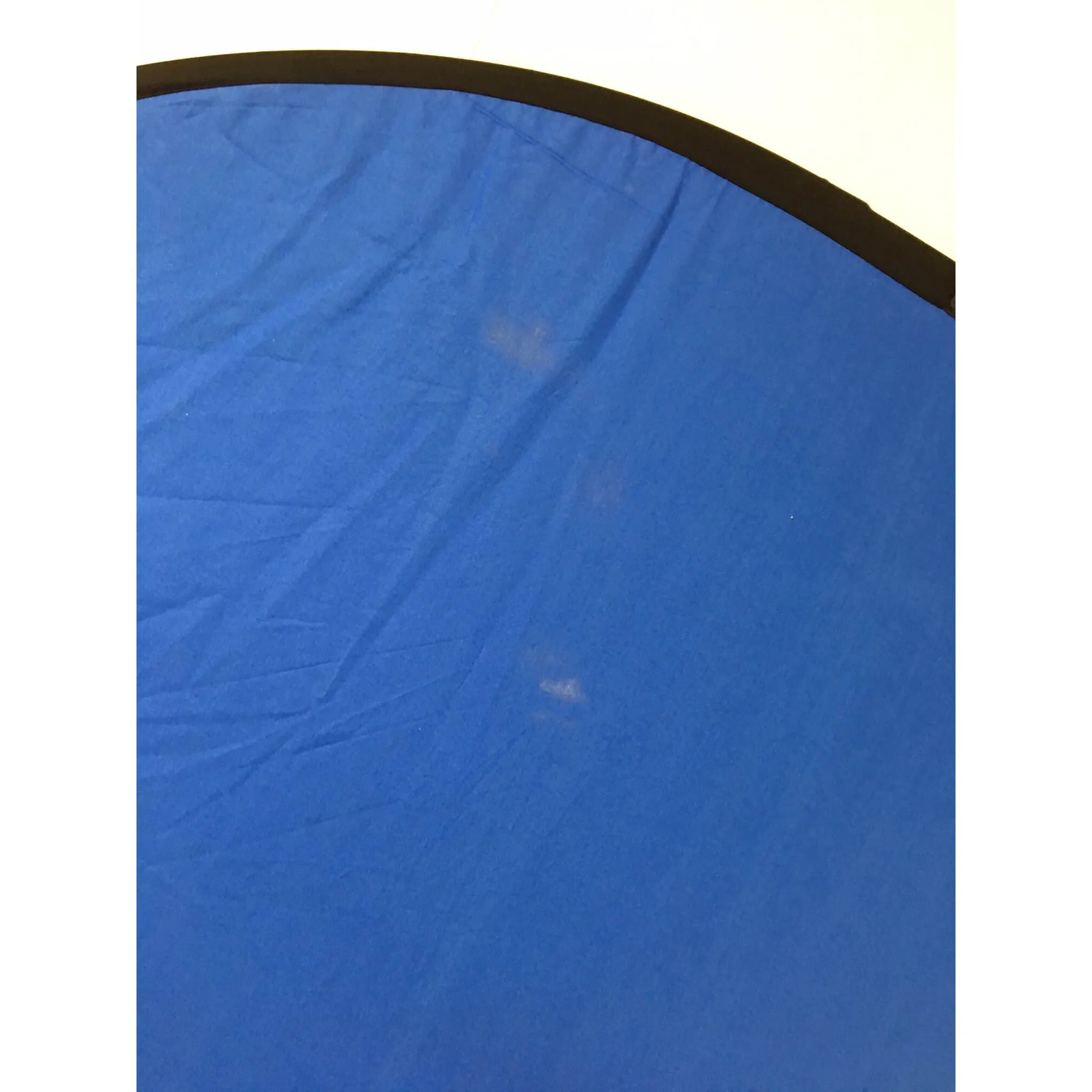 Collapsible 1.5x2m Dual Side Background Board (Blue/Grey)