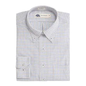 Colter Classic Fit Performance Button Down