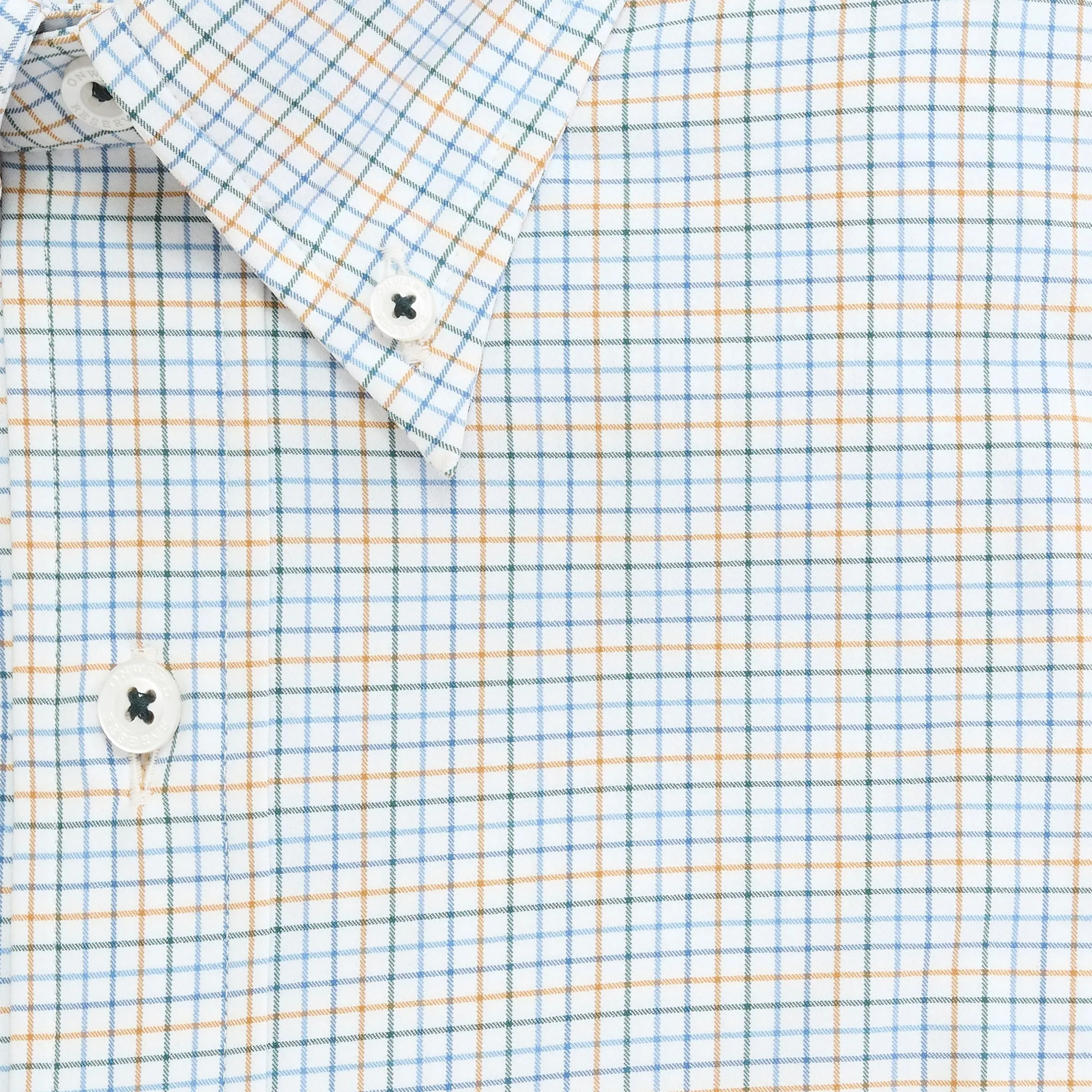 Colter Classic Fit Performance Button Down