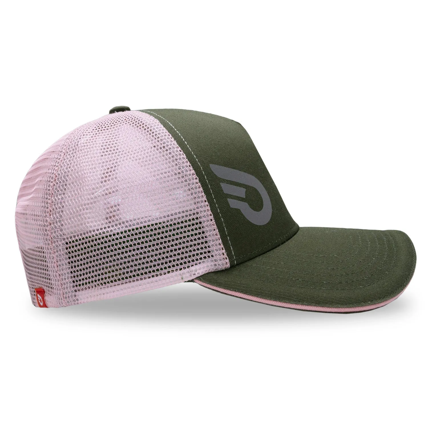 Cool Down 5 Panel Trucker Hat