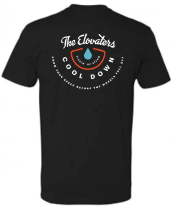 Cool Down Tee (Black)