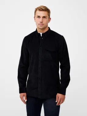 Cord Long Sleeve Shirt