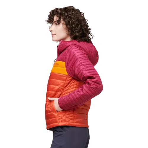 Cotopaxi - Women's Capa Insulated Hooded Jacket