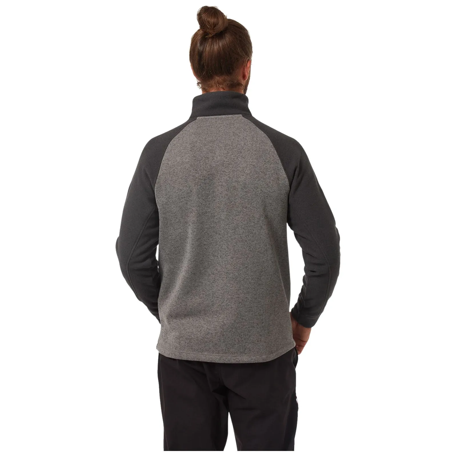 Craghoppers Mens Barker Half Zip Fleece