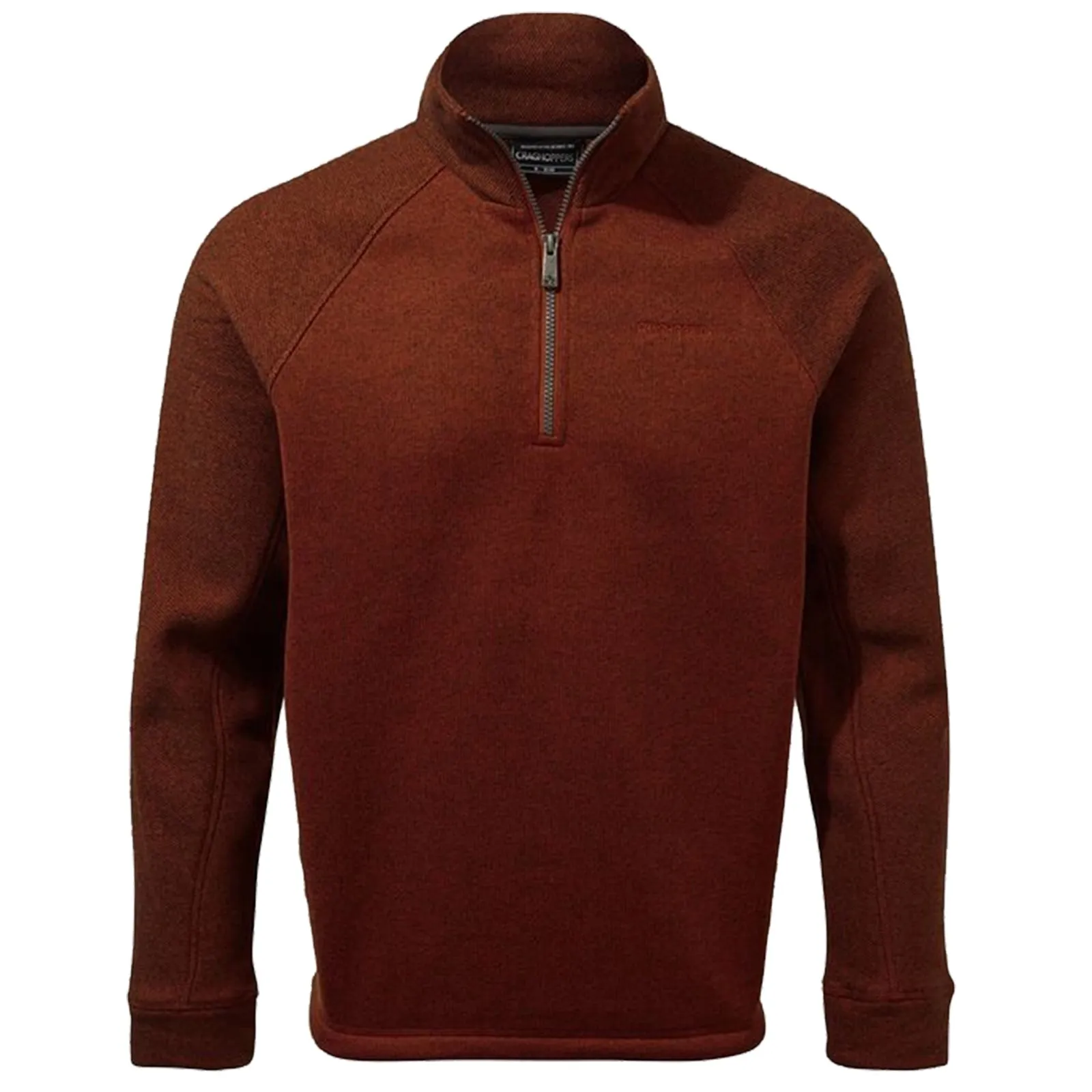 Craghoppers Mens Barker Half Zip Fleece