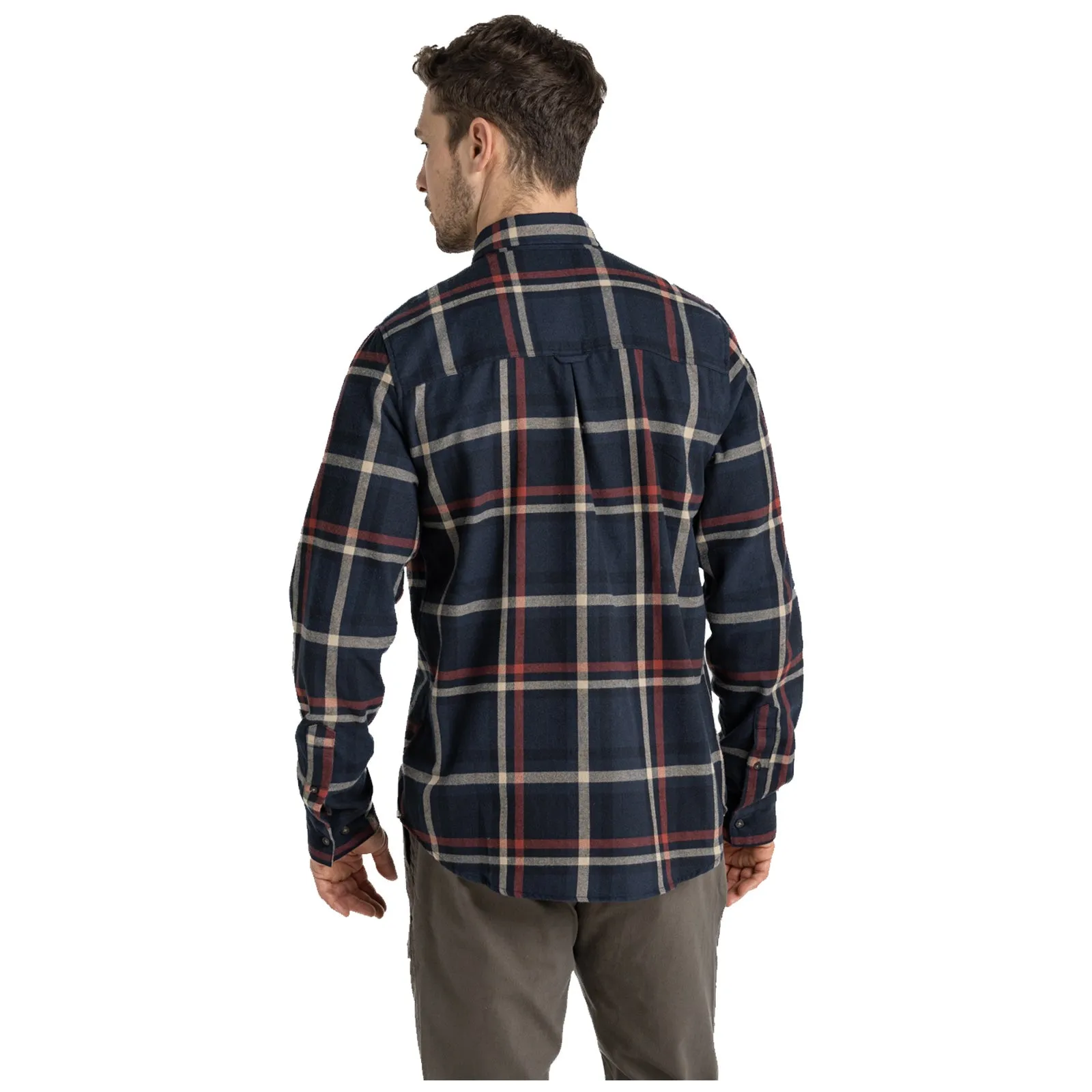 Craghoppers Mens Wald Check Shirt