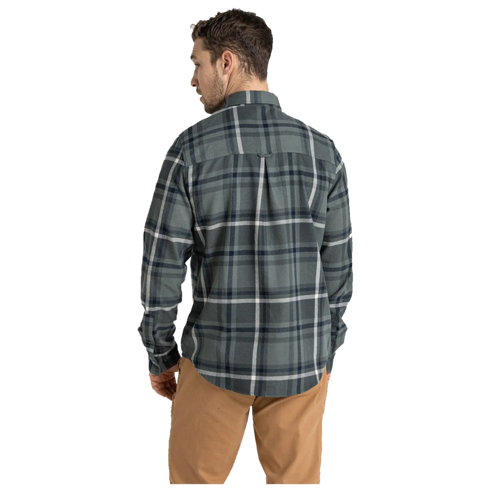 Craghoppers Mens Wald Check Shirt