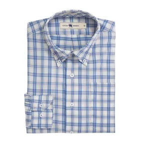 Crisby Classic Fit Performance Button Down