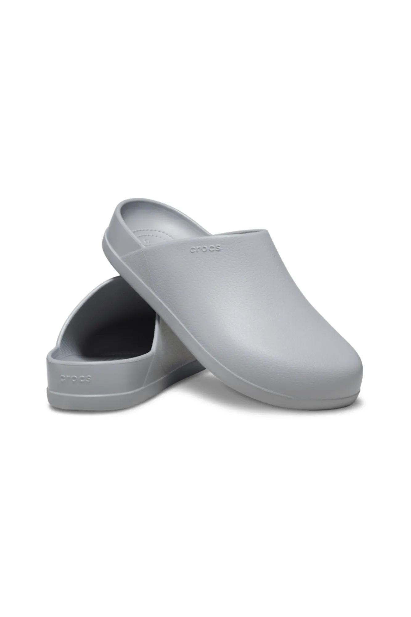 Crocs Dylan Clog Light Grey