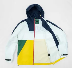 Cutty Retro White Jacket