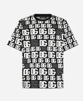 DG Print Cotton T-Shirt