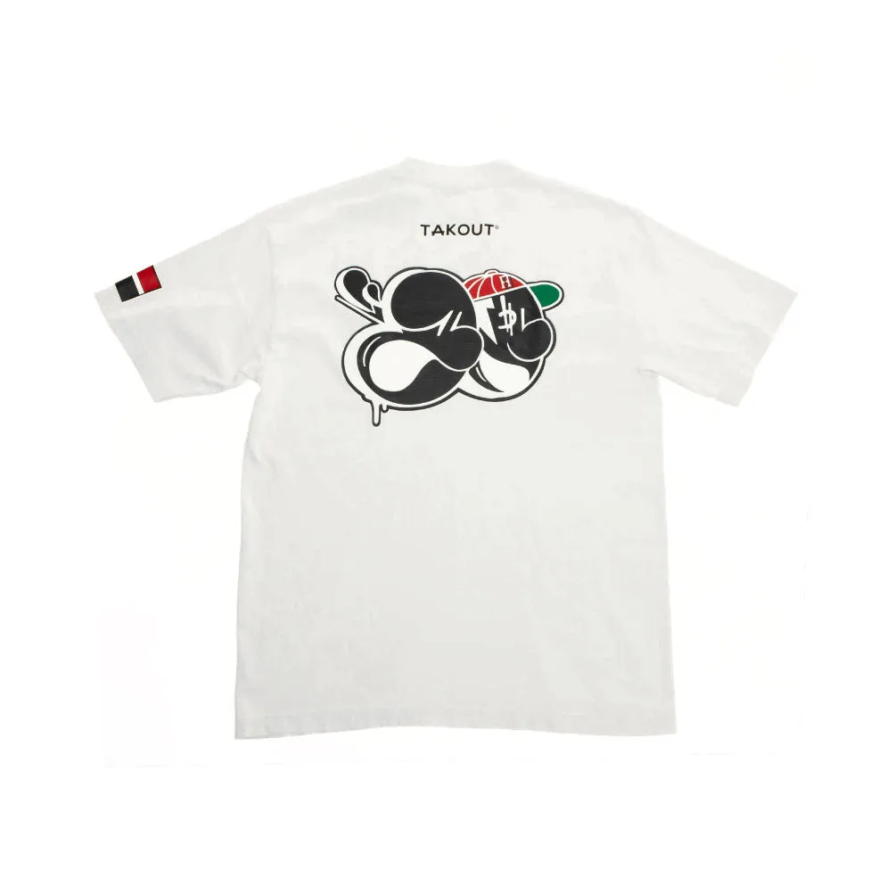 DOLT DFA x TAKOUT 'Dominican Day' Tee