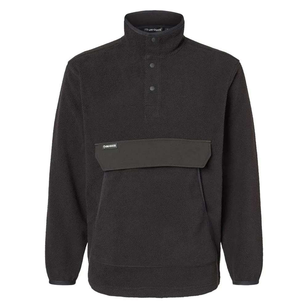 Dri Duck Timber Mountain Fleece Pullover