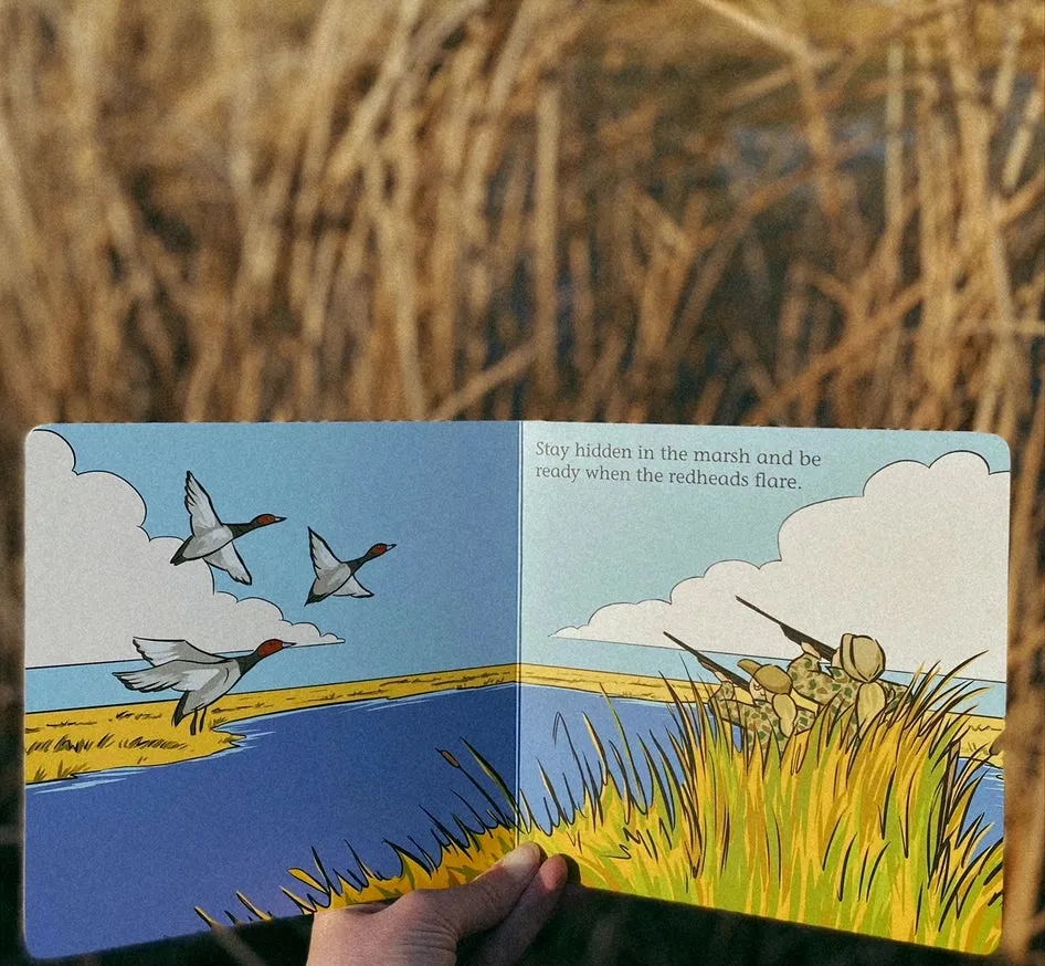 Duck Hunt Book