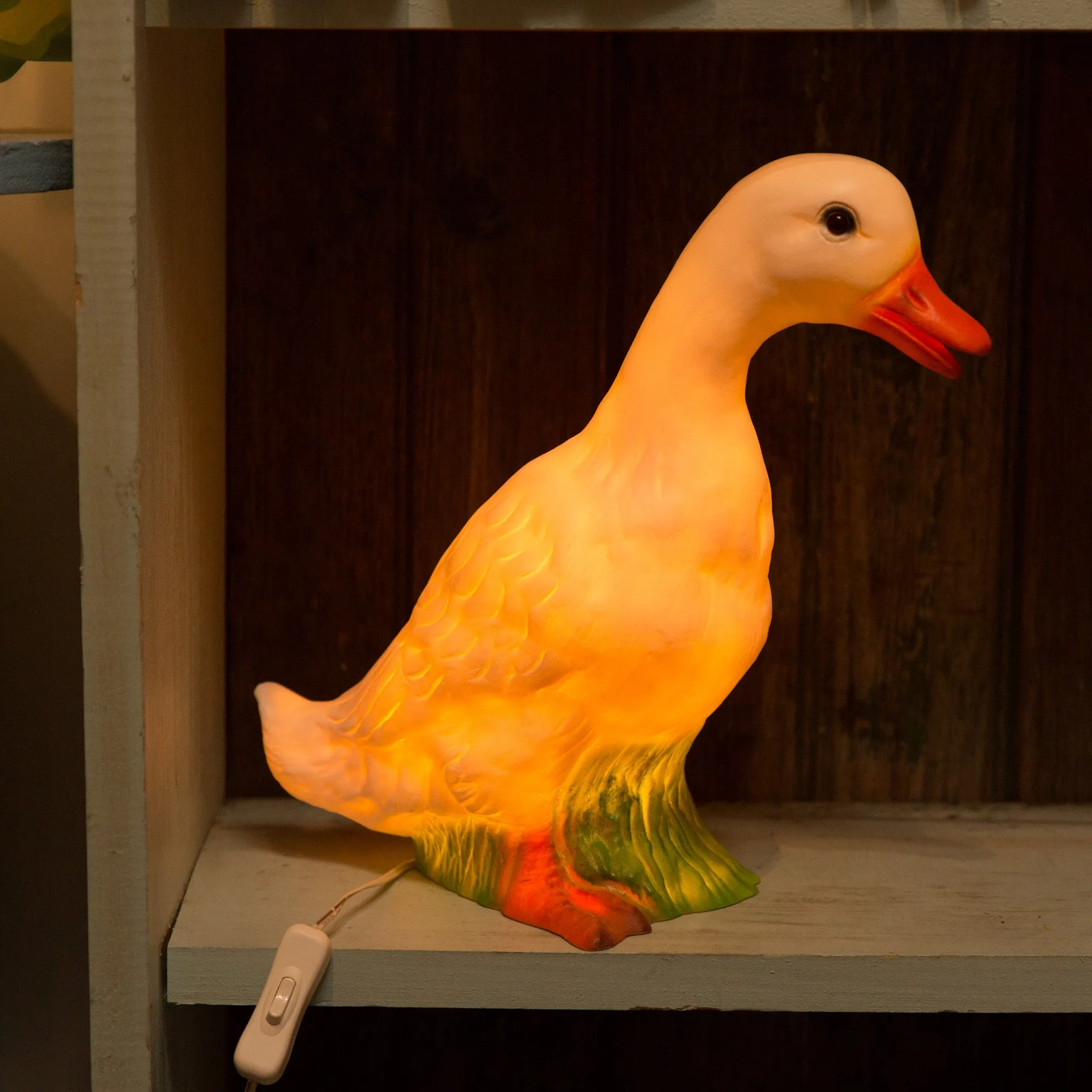 Duck Lamp