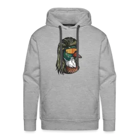 Duck Mullet Premium Hoodie