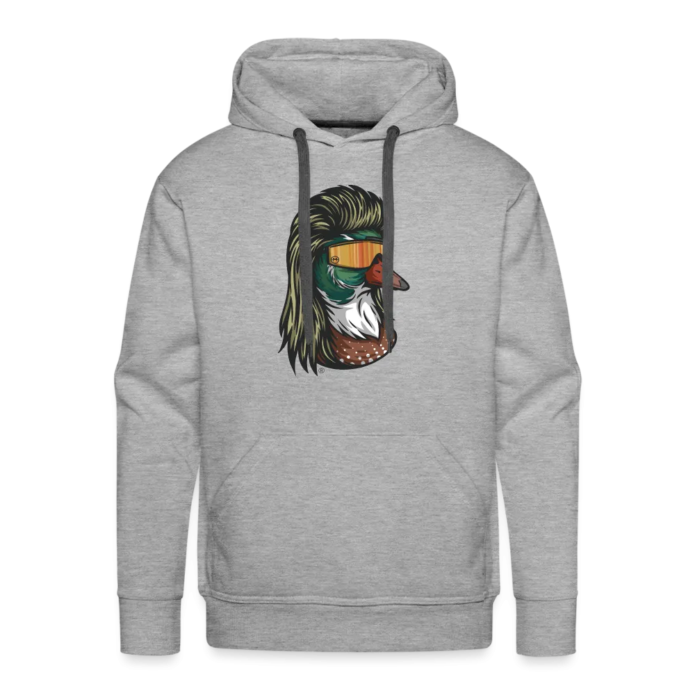 Duck Mullet Premium Hoodie