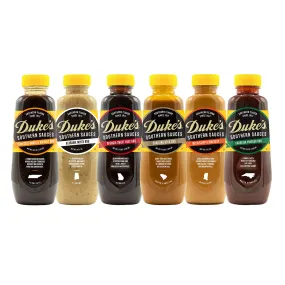 Duke's Southern Sauces Sampler