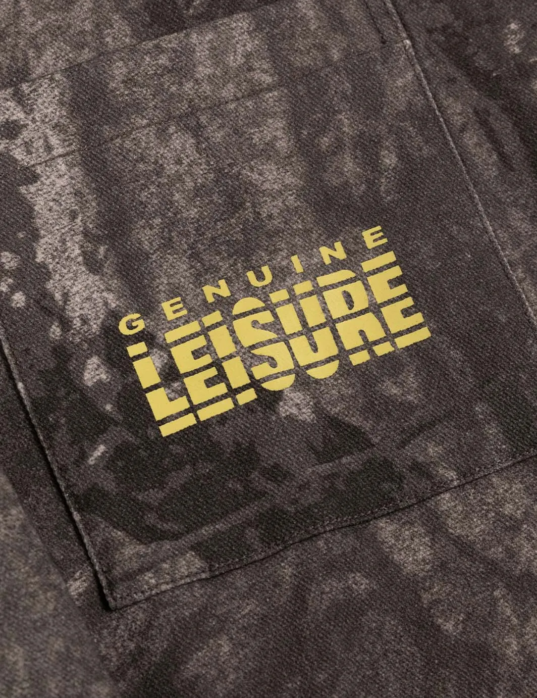 Duvin Design Company Genuine Leisure Jacket - BLACK CAMO