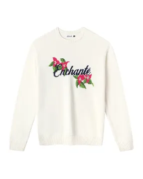 Enchanté Floral Sweater