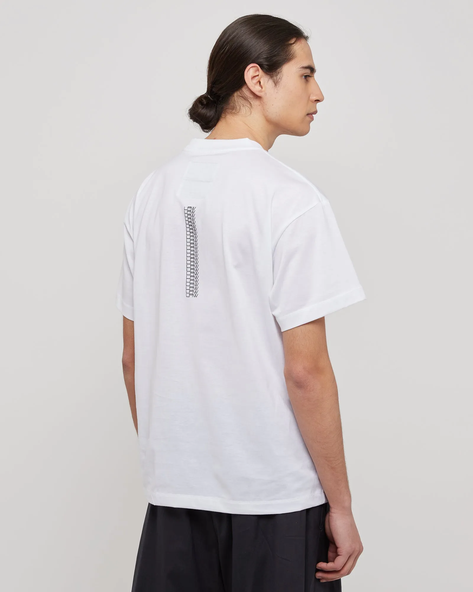 Escape T-Shirt in White