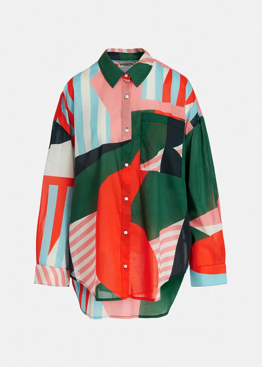 Essentiel Antwerp Falafel Shirt