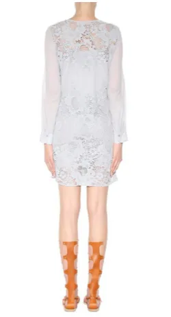 Ethereal Featherweight Dress