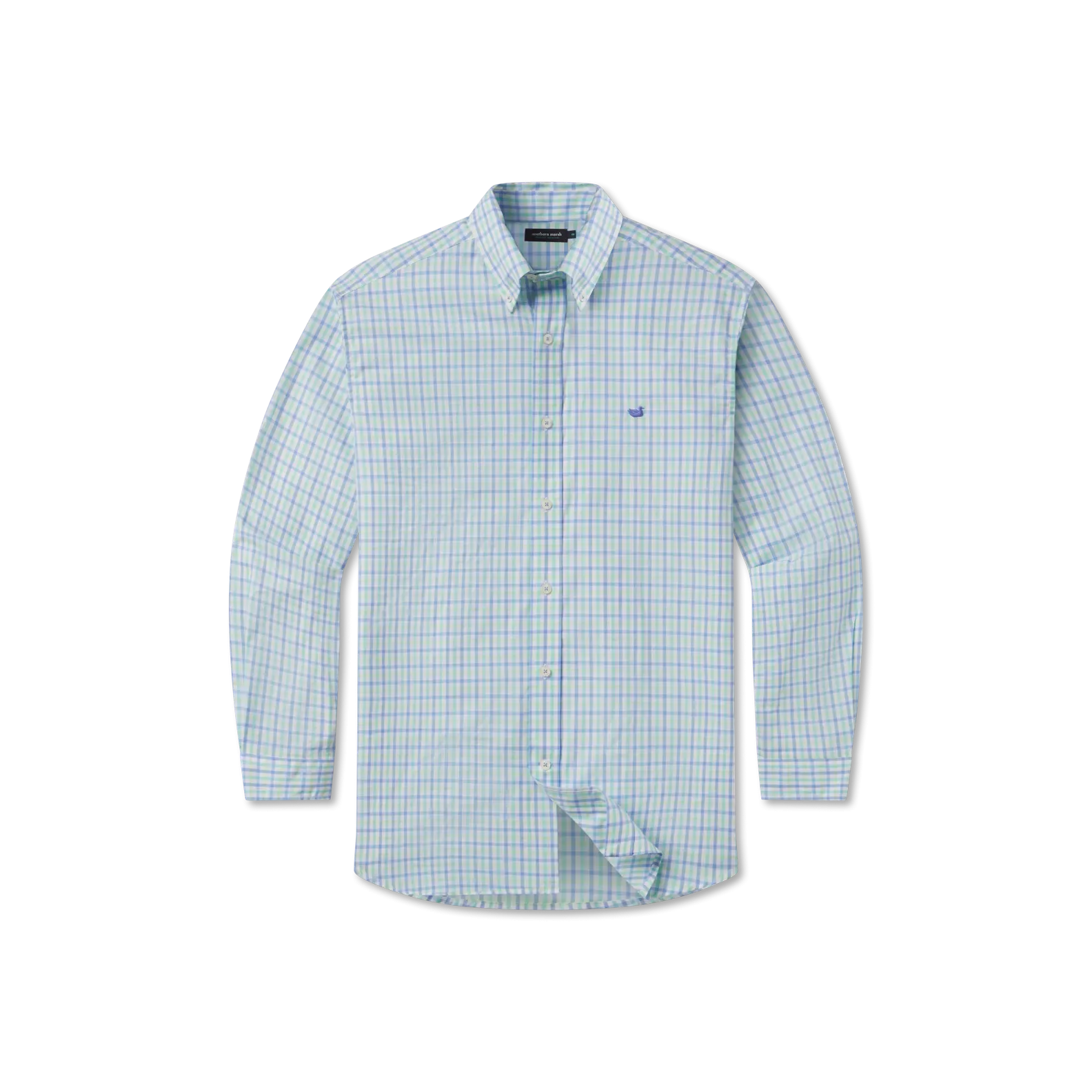 Evans Gingham Dress Shirt