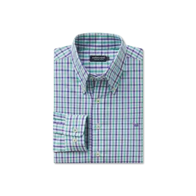 Evans Gingham Dress Shirt