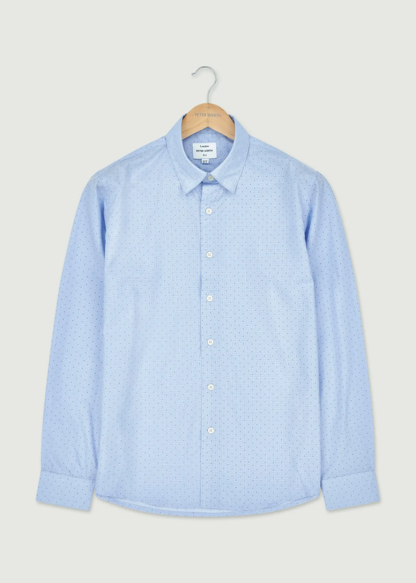 Fellows Long Sleeve Shirt - Multi