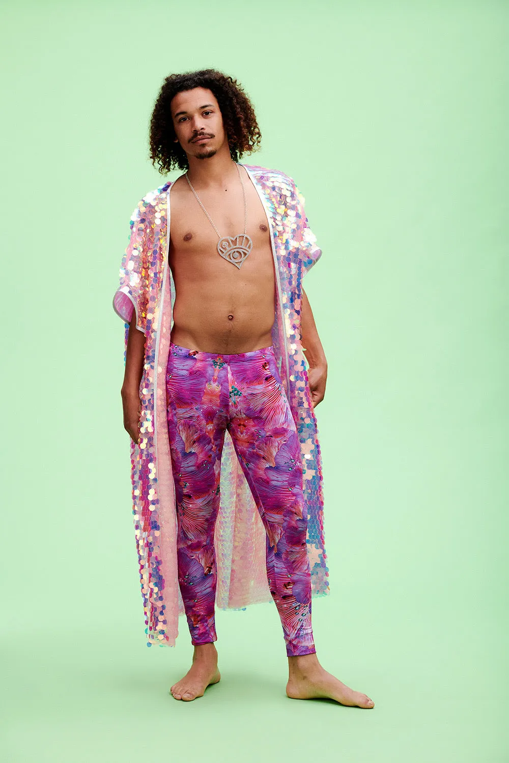 Forest of Dreams Mens Leggings