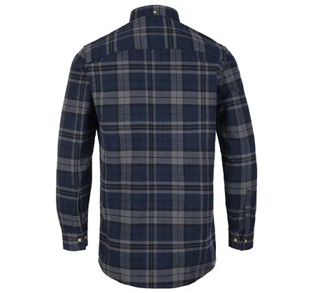 Fort Hyde Shirt-NAVY